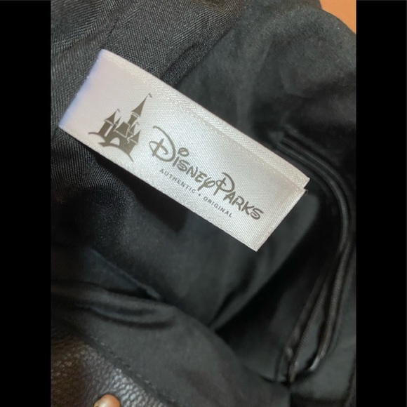 Star Wars Disney park sequin double sided tote bag - Picture 9 of 11